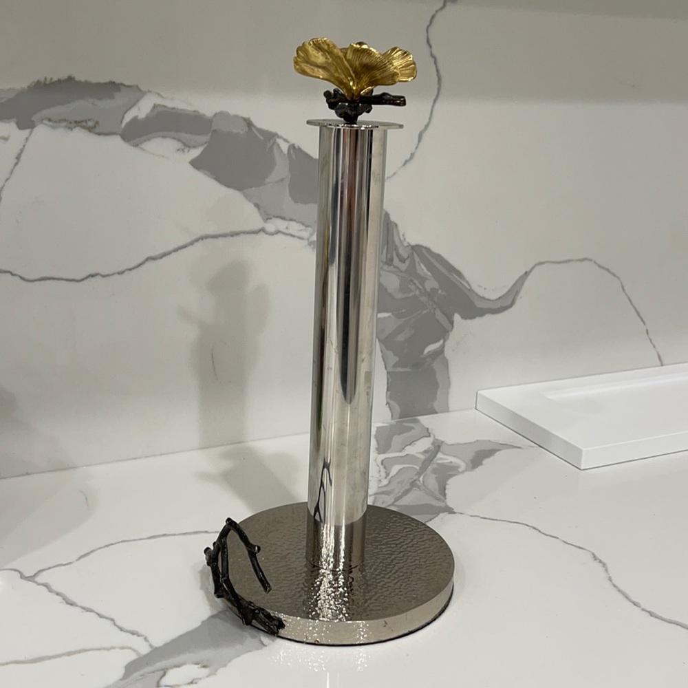 Michael Aram Paper Towel Holder